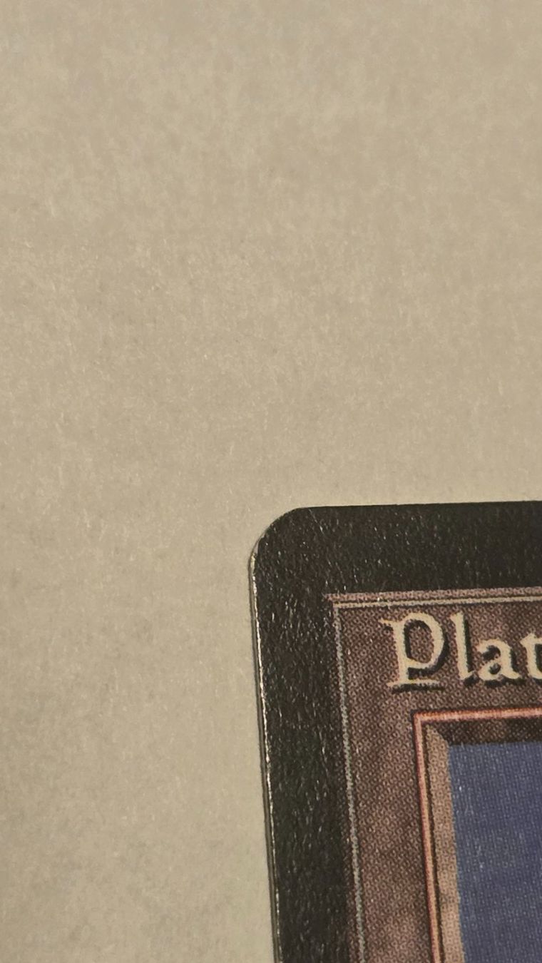Magic The Gathering Carte collezionabili: Mtg PLATEAU (Foreign Limited ) – Usato da Buchs SG venduto da Remomoses 3