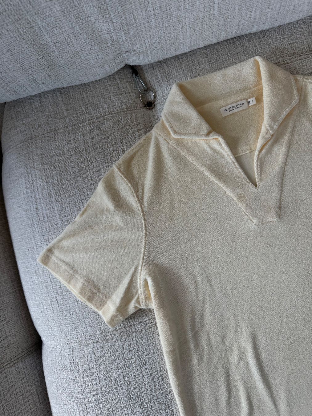 Suitsupply Magliette Polo: Suitsupply | Poloshirt – Nuovo (secondo la descrizione) da Horgen venduto da onur_5 5