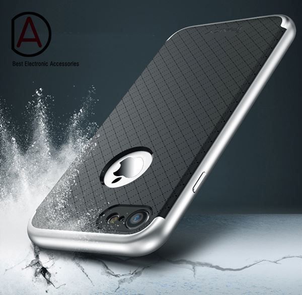 Cover & Protezioni schermo: iPhone 8 plus 7 plus - Coque semirigide Antichoc – Nuovo e nell'imballaggio originale da Morges venduto da DigiAC 8