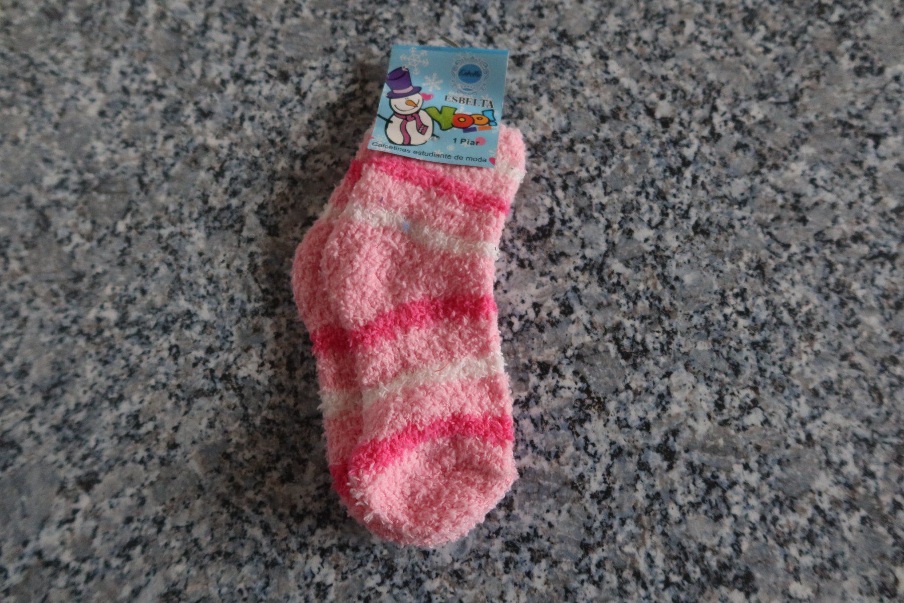 Calze per bambini: Kuschel Kinder Socken – Nuovo e nell'imballaggio originale da Täuffelen venduto da Cindybussy