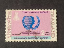 Thailand (-35%)- Youth Year 1985