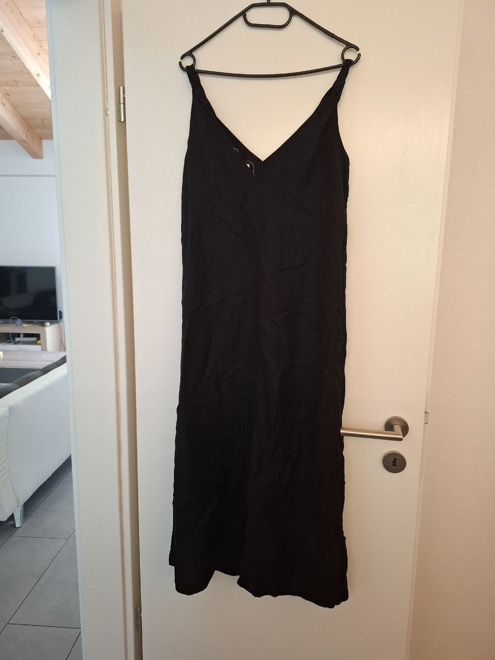 Ba&Sh Vestiti: Robe ba&sh noire, état neuf! – Nuovo (secondo la descrizione) da Martigny-Croix venduto da Wandou19 1