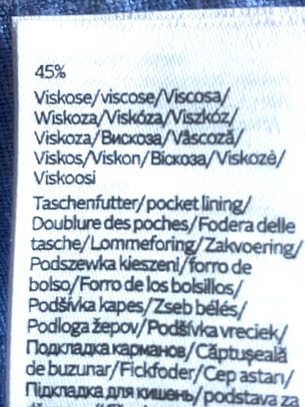 Buffalo Pantalons: Buffalo Sommerhose Gr. 44 – Neuf (Voir description) à Dürnten par Snob1 4