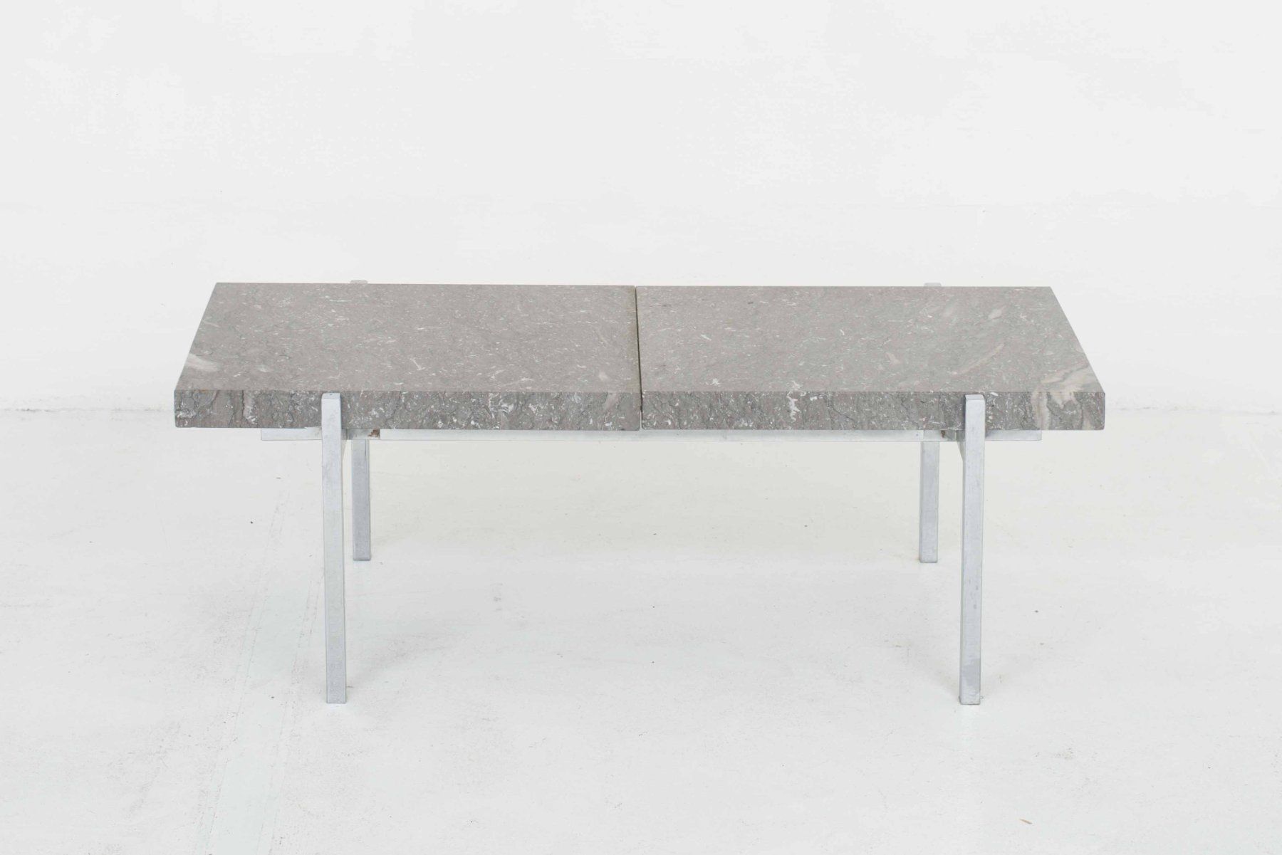 Tavoli: Eleganter Couchtisch aus Marmor – Usato da Zürich venduto da STUZH38 3