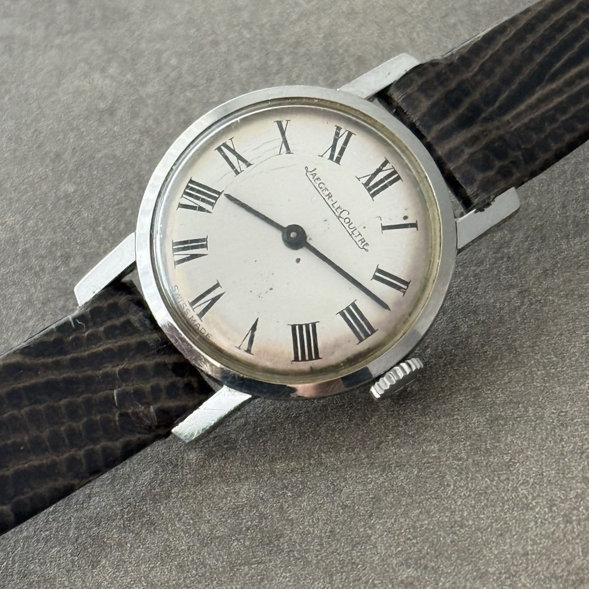 Jaeger-Lecoultre Uhren: Jaeger LeCoultre  – Gebraucht aus Villmergen von Swiss2011 1