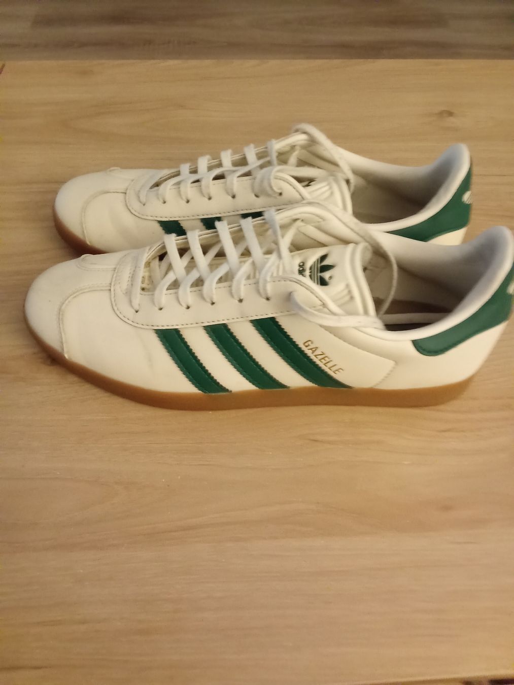 Chaussures hommes: Adidas Gazelle/ Vans Off The Wall – D'occasion à Liebefeld par CD-Urs