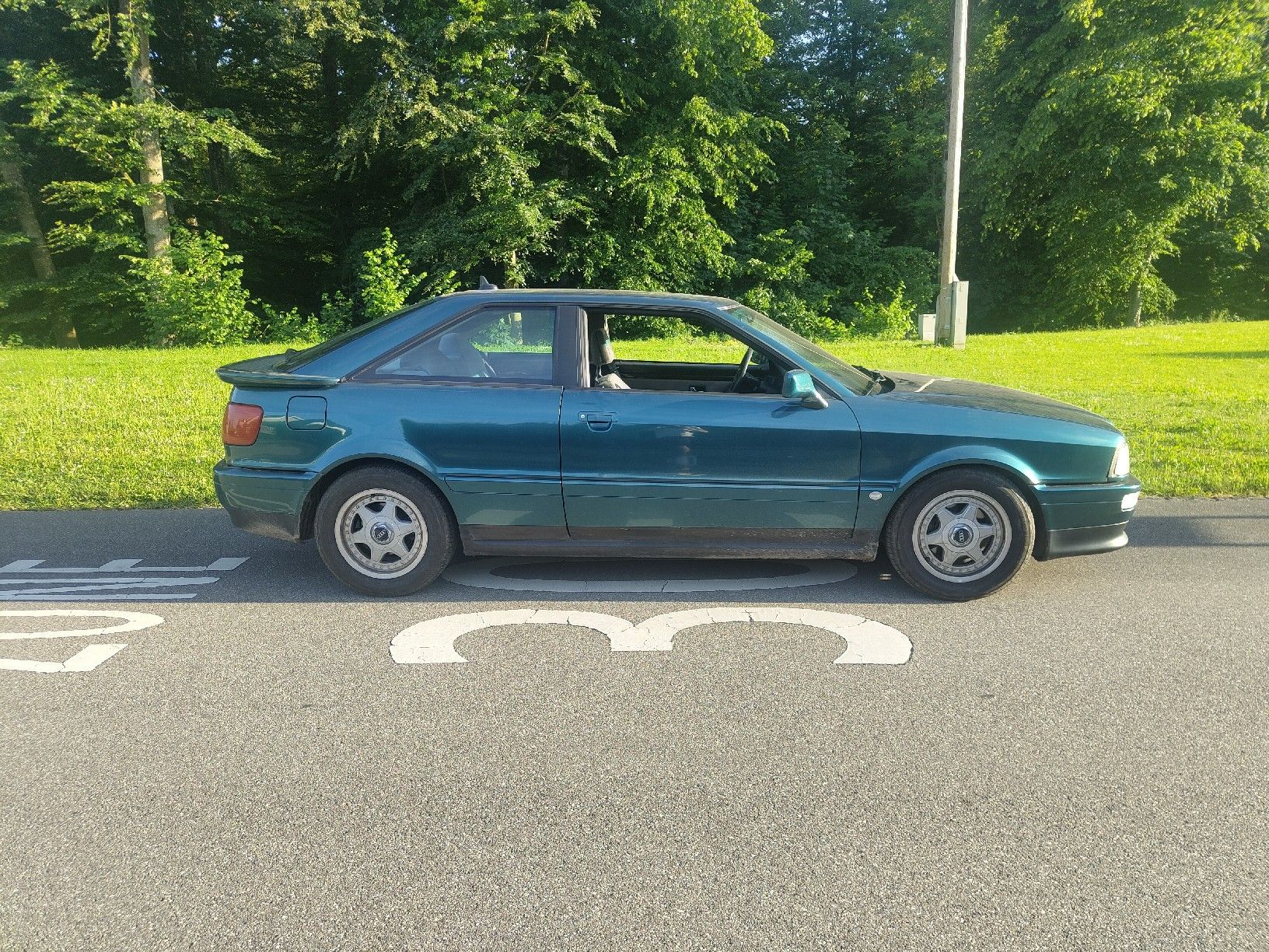 Audi Automobili: Audi 80 Coupe Quattro – Difettoso da Lostorf venduto da Lars_boppart04 1