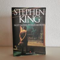 Nuit noire, étoiles mortes - Stephen King