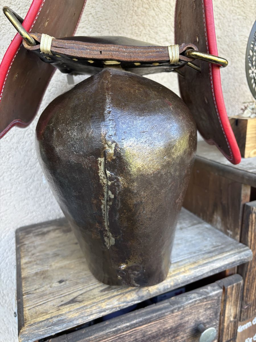 Campanacci mucche: Guibat NR 8 – Usato da Schangnau venduto da Roseggli82 7