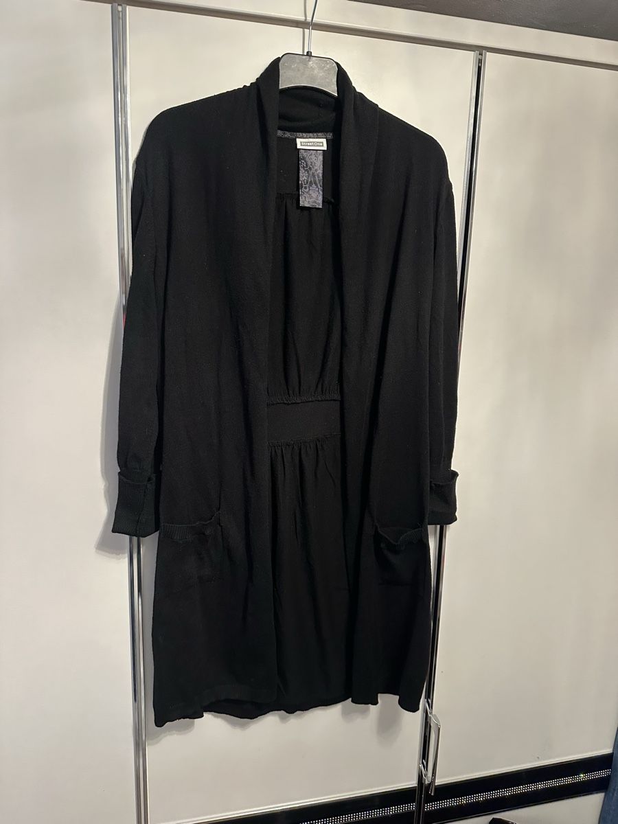 Giacche: Damen Strick Jacke Street One Gr.38 – Usato da Pfungen venduto da Outlet64