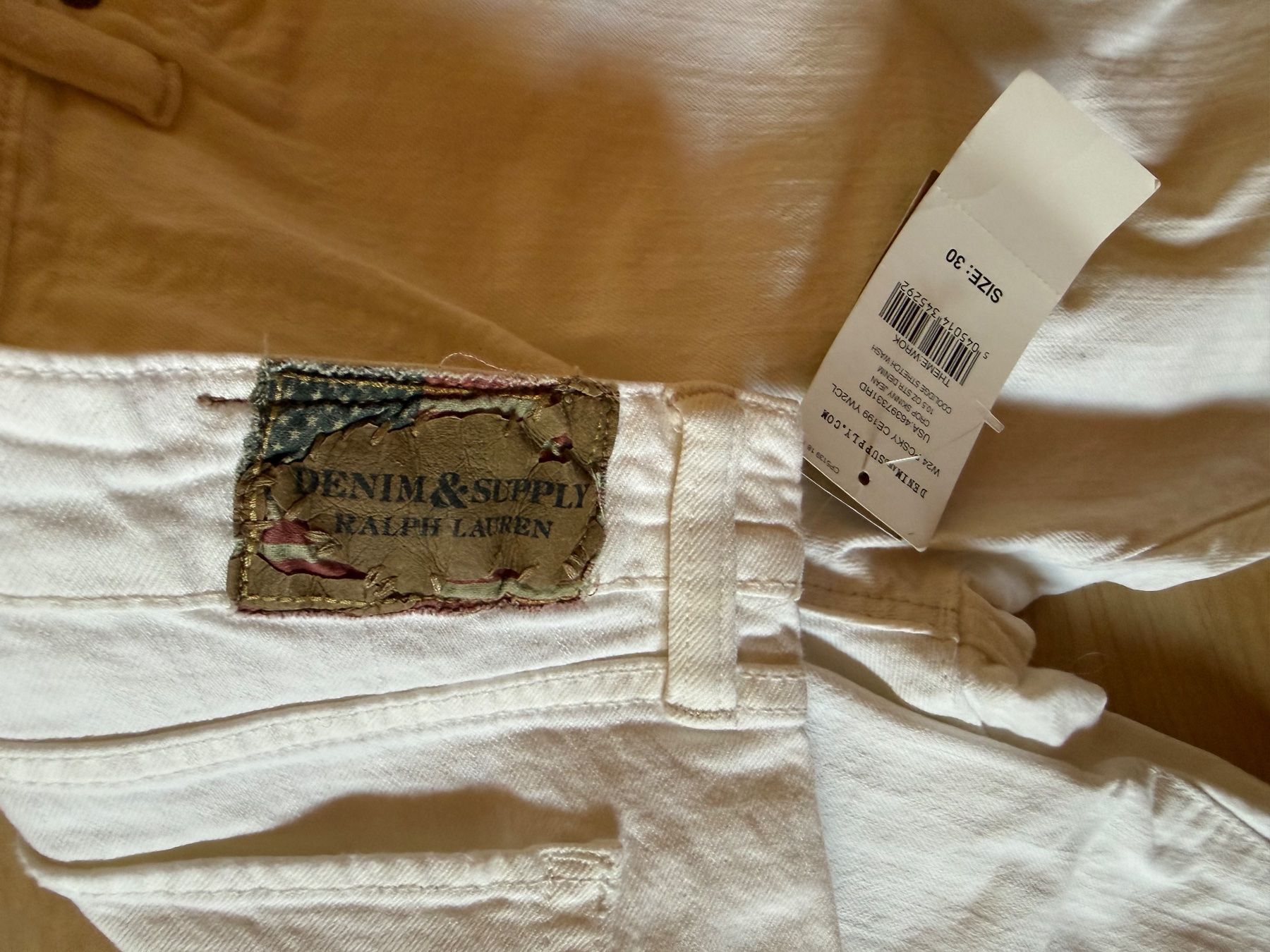 Ralph Lauren Jeans: Ralph Lauren Jeans – Nuovo (secondo la descrizione) da Berneck venduto da moonrise01 1