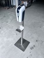 Automatischer Desinfektionsspender mit Ständer neu