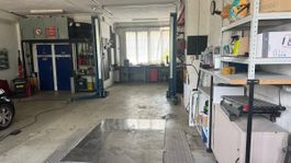 Auto Garage Mitmieter gesucht