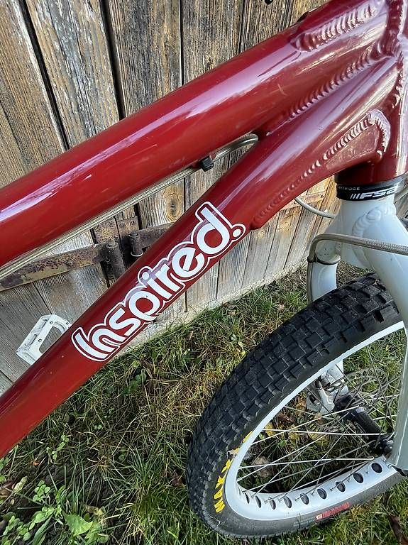 Inspired Velos: Inspired fourplay Street Trial – Gebraucht aus Schwarzenbach BE von mar_qxq2 1