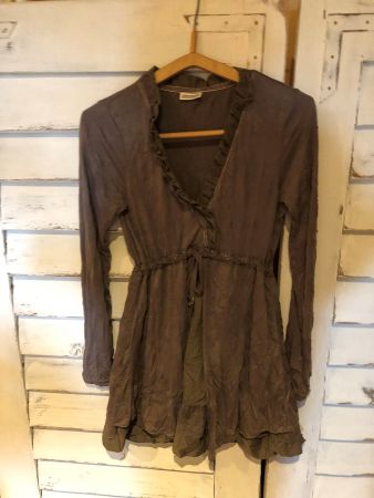 Tunika-Kleid gr 36/38