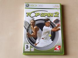 Top Spin 2 FRA