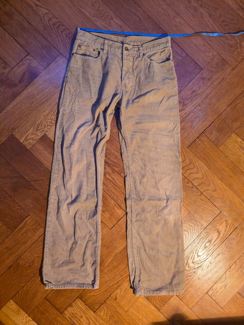 Hosen: Cordhose beige – Gebraucht aus Basel von Jakob.S.