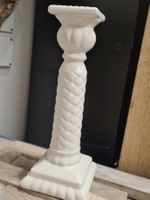 Moderne Keramik Kerzenständer 25 cm