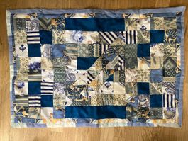 Frisch genäht Patchwork Matte