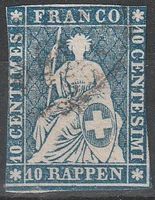 Schweiz-Strubel Nr.23G