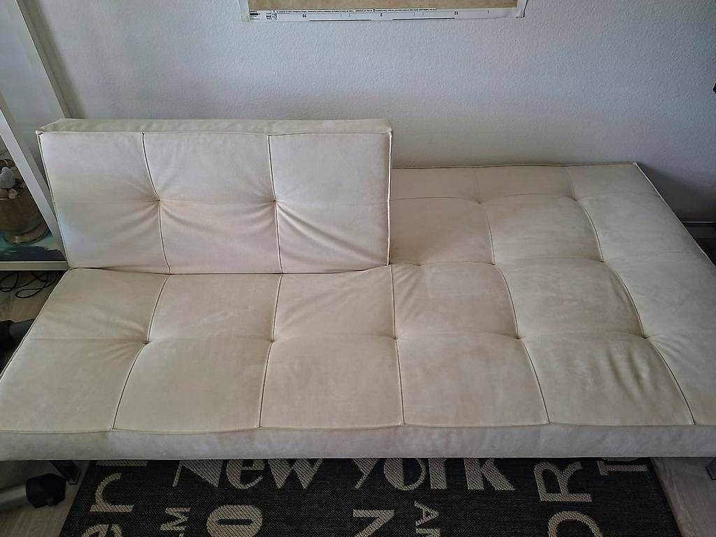 Sofas: Hochwertige Designercouch Sofa Wildleder neuwertig – Gebraucht aus Bern von Acdia 3