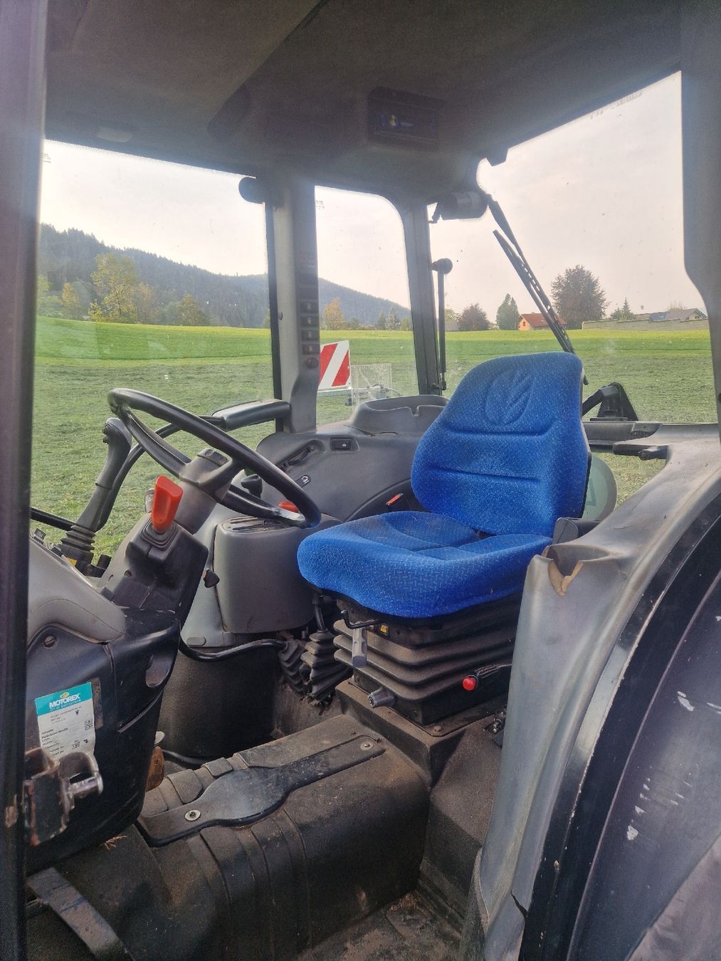 New Holland Traktoren: New Holland TN75 – Gebraucht aus Trachslau von Mech8840 1
