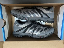 Shimano E-Bike Schuhe SH-ET500W Damen grau Gr. 40 NEU