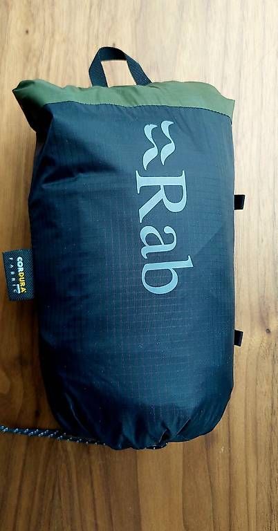 Rab Tende & Padiglioni: Rab Siltarp Plus Shelter NEU – Nuovo e nell'imballaggio originale da Gwatt (Thun) venduto da ARC_TERYX 2