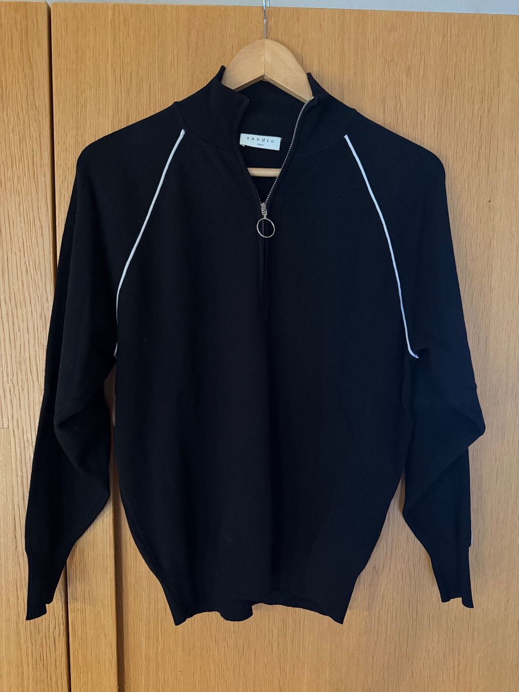 Sandro Pulls & Sweat-shirts: Pull col camionneur Sandro – D'occasion à Morges par acm_lg5s