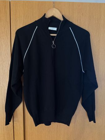 Pull col camionneur Sandro