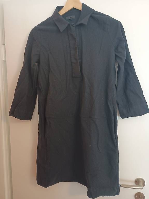Cos Vestiti: Kleid aus Wolle von Cos – Usato da Zürich venduto da Melianea