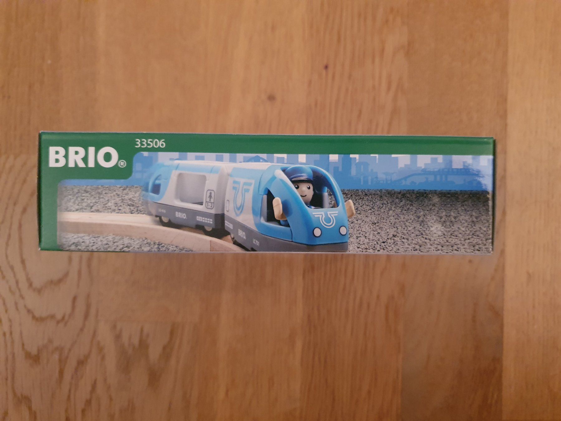 Brio Giocattoli: Brio Lockomotiv – Nuovo e nell'imballaggio originale da Oftringen venduto da papillon075 2