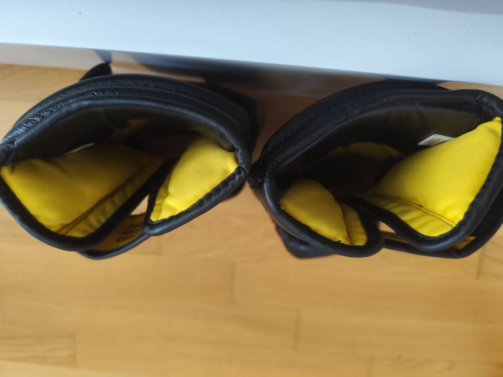 Gants & mitaines : Storm Cloud Boxhandschuhe 18oz – D'occasion à Hunzenschwil par Chickichy 2