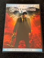 Constantine 2 Disc Edition DVD DE/EN Keanu Reeves