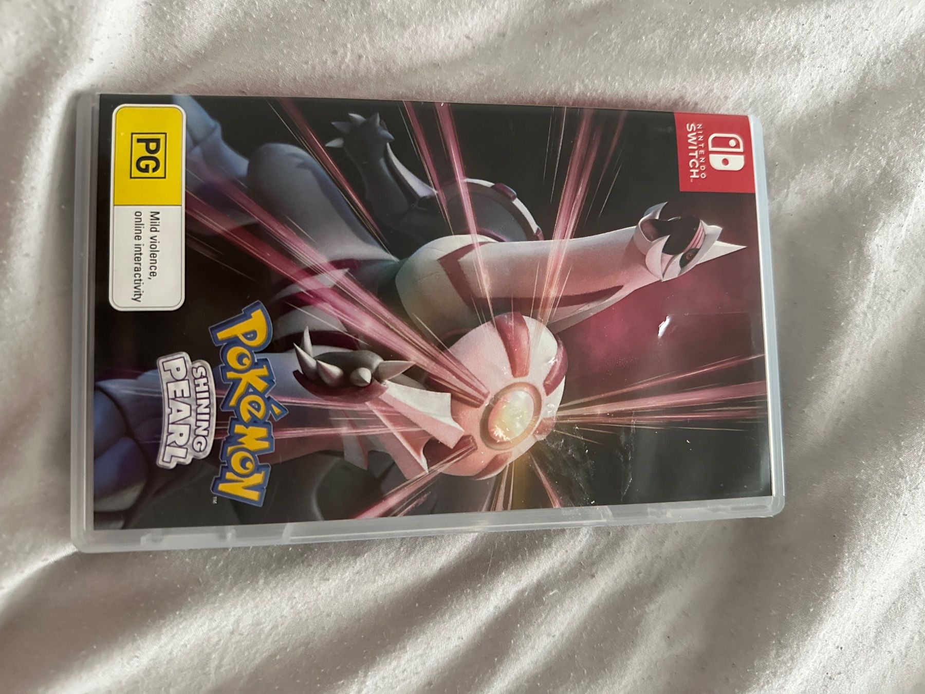 Pokémon Giochi: Pokemon Shining Pearl – Usato da Ostermundigen venduto da nms6670