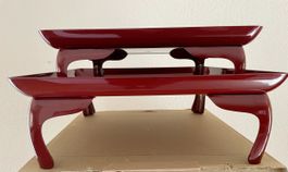 Sushi Tabletts, 2er Set, Japan Design, Top!