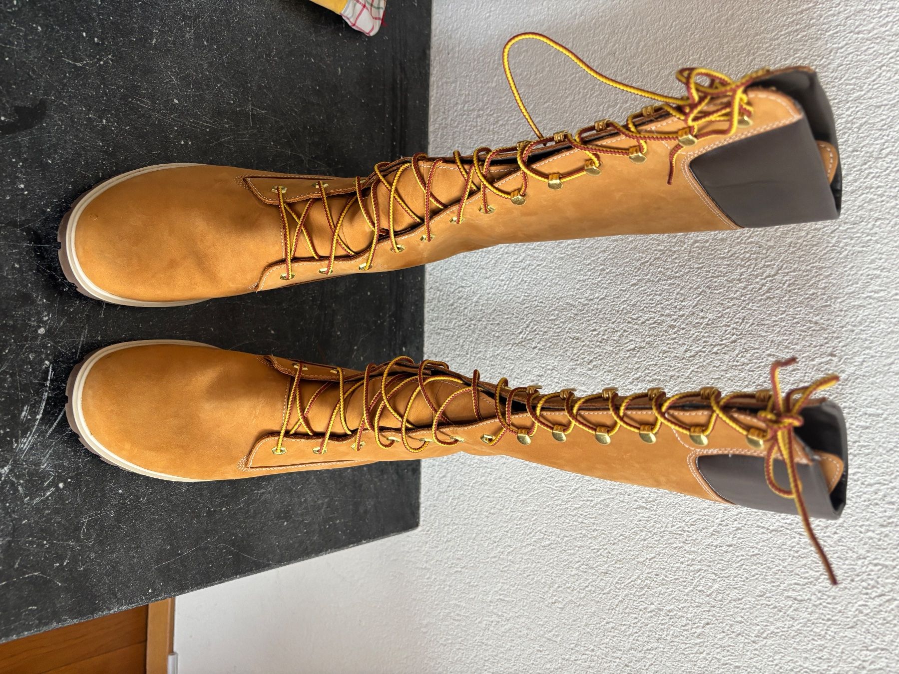 Timberland Scarpe da donna: Timberland Gr.40 – Nuovo (secondo la descrizione) da Hasliberg-Hohfluh venduto da hasliberg79