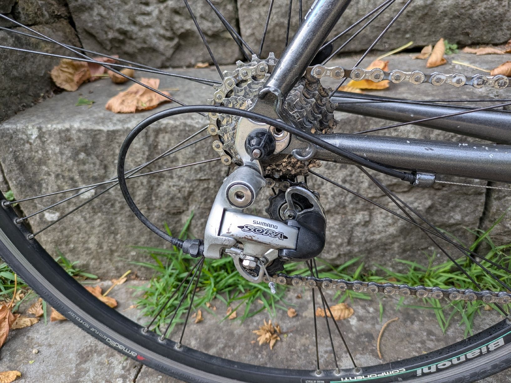 Bianchi Biciclette: Rennrad Bianchi C2C – Usato da Erlenbach ZH venduto da pay_8stw 2