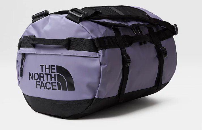 THE NORTH FACE Base Camp Duffel S 50 Liter Violett NEU (Neu und ...