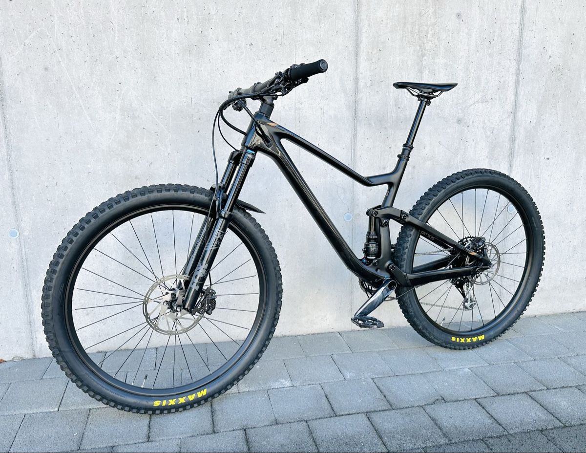 Scott Biciclette: Scott Genius 910 – Usato da Sempach venduto da SwissRidy89 1
