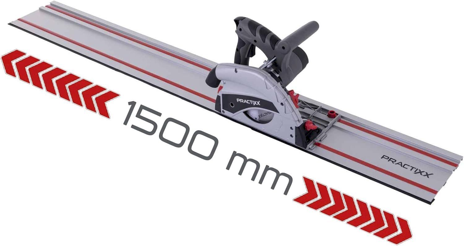 Scies: Practixx Tauchsäge TS55 – Neuf avec emballage d'origine à Bottighofen par zaap 4