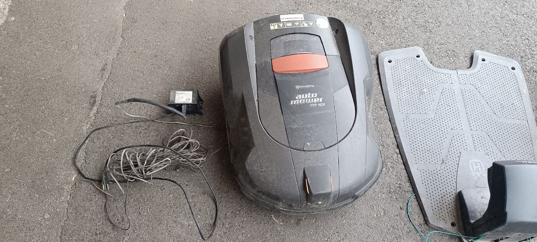 Husqvarna Tagliaerba: Husqvarna  – Usato da Felsberg venduto da yam_9ms5 1