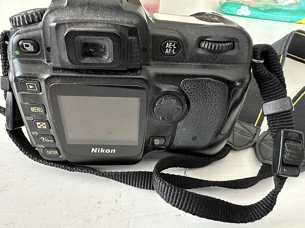 Fotocamera: Nikon D50 Spiegelreflexkamera – Usato da Abtwil SG venduto da leon-77 3