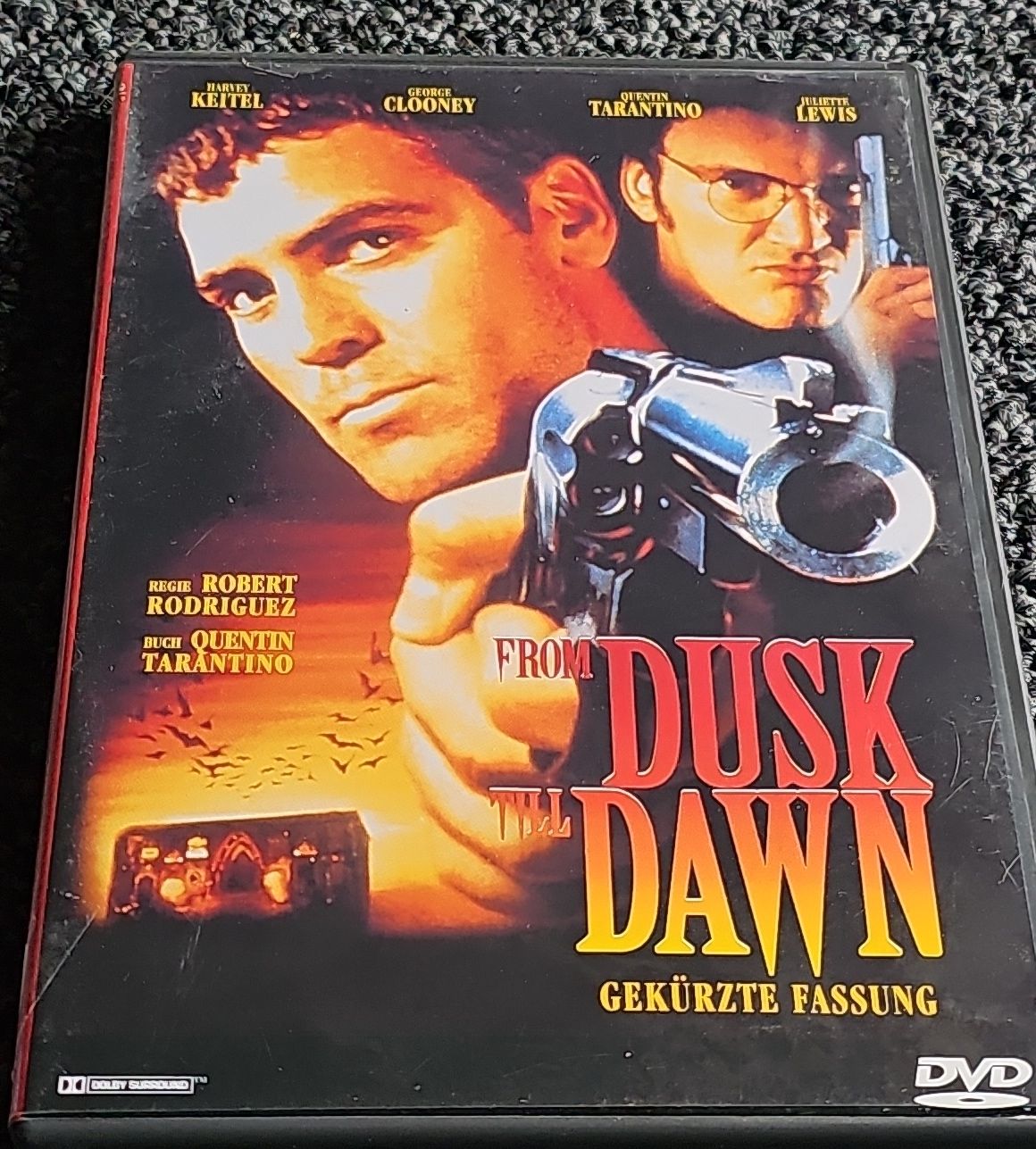Tutti i DVDs: From Dusk Till Dawn (20187) – Usato da Ruswil venduto da jan_bxl5