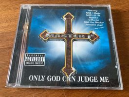 Master P - Only God can Judge me CD