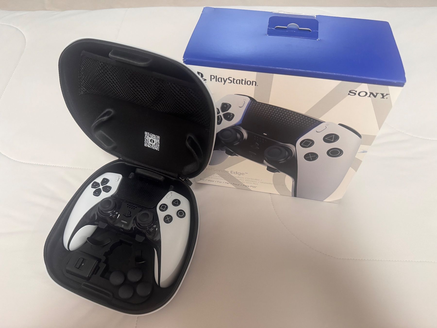 Sony Manettes: Sony PS5 DualSense Edge Controller – Neuf (Voir description) à Zürich par UndeadStore