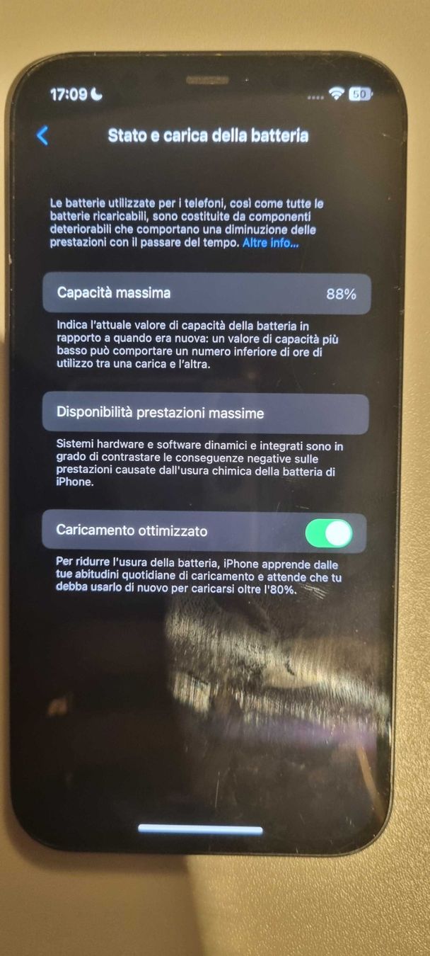 Telefoni: iPhone 12 64GB – Usato da Luzern venduto da sto_5kn2 7