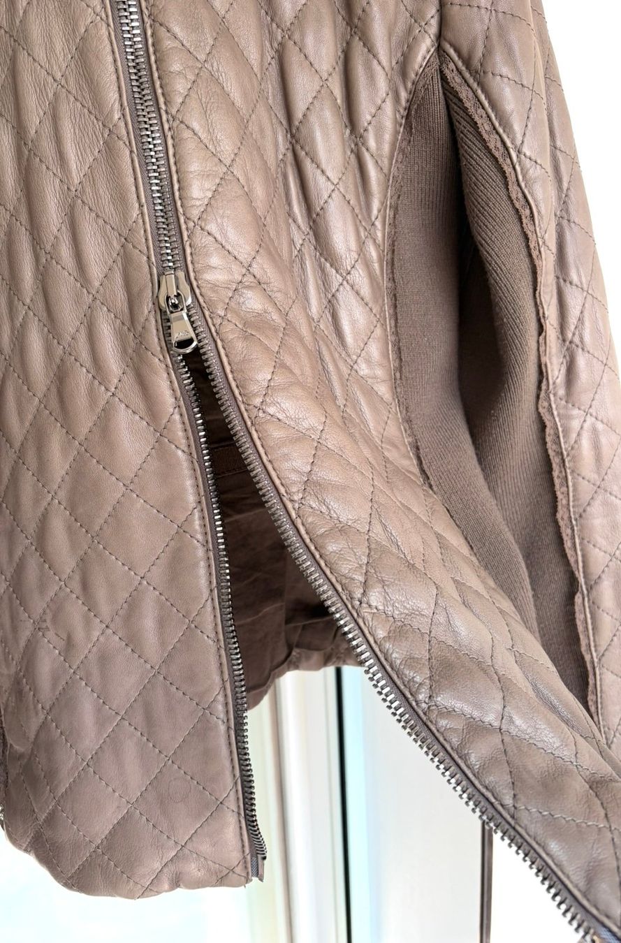 Giacche: Nappa Leder Jacke LES COPAINS – Usato da Etoy venduto da Diadefin 4