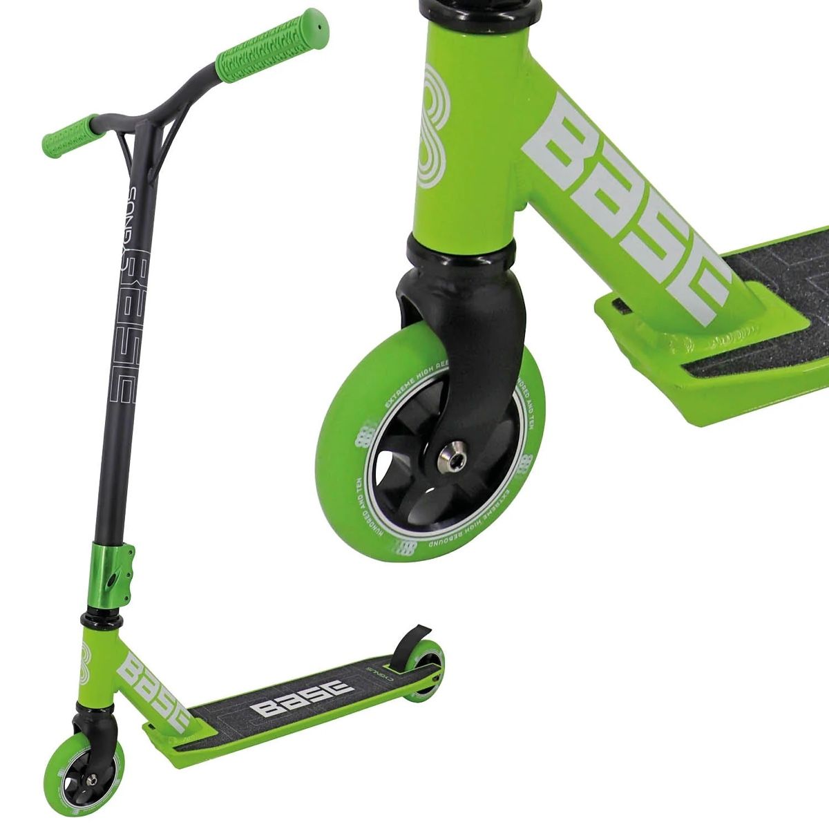 Scooter: Cygnus BASE 100mm FREESTYLE SCOOTER – Nuovo e nell'imballaggio originale da Stans venduto da Schwalmis2246 1