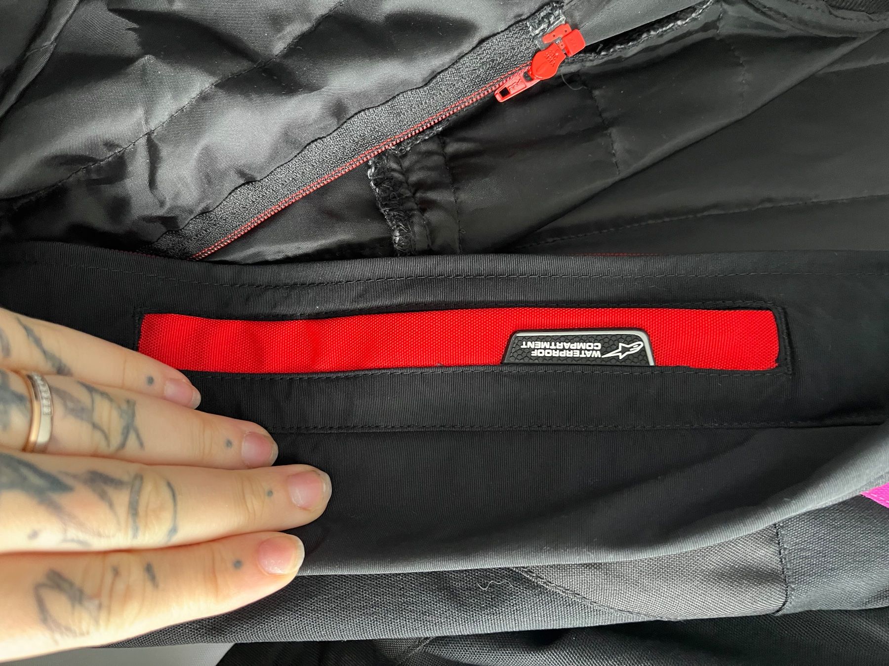 Alpinestars Giacche: Motorradjacke neu – Usato da Oetwil am See venduto da meli_0123 1